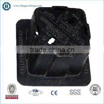 ductile iron surface box