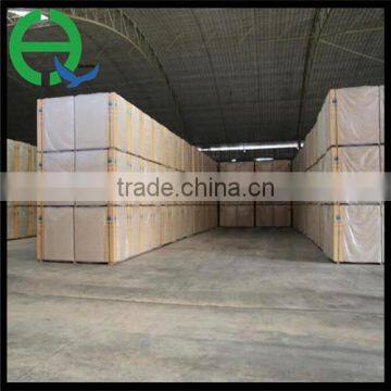 hot sale 25mm thick mdf board from China