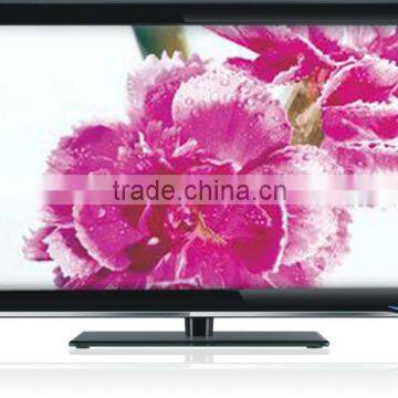 Big size LED,the sight is very good ,can input usb and dvd together