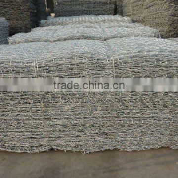 galfan gabion/galvanized gabion