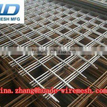 Reinforcing bar mesh/concrete mesh/reinforcing steel mesh