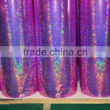 PVC/ PET/OPP Holographic Film photo-2