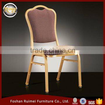 E-039 Cheap metal padded restaurant chair cafe chair for sale