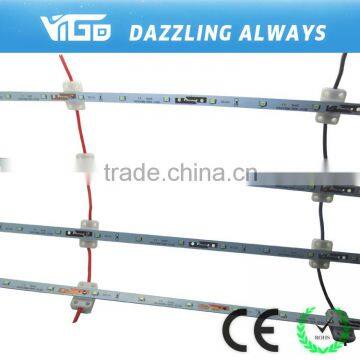 CE & Rohs certifications custom led light strip from china factory