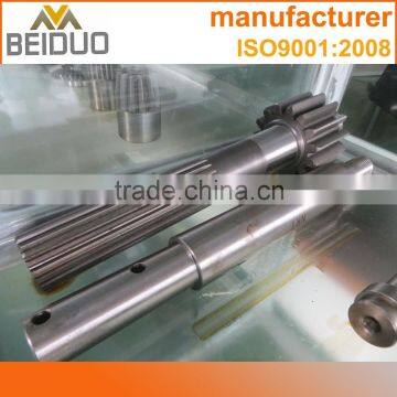 Transmission Counter Shaft Gear, Gear Shaft, Transmission Shaft
