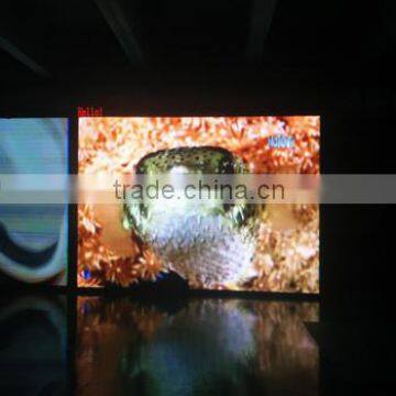 outdoor DIP 3in1 led panel sign P16 digital LED display screen
