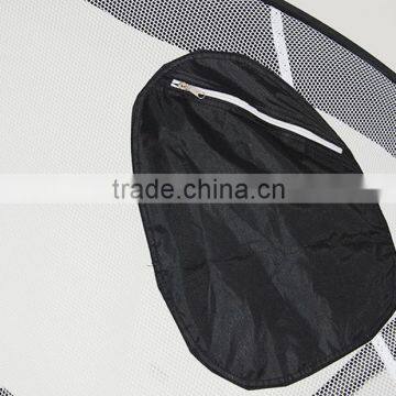 Factory Price Hot Sale 180T Foldable Soccer Ball Goal