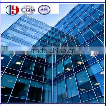 6063 Series Aluminium Profile For Invisible Curtain Wall