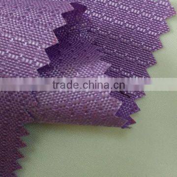 RPET Bag Fabric/RPET Oxford Fabric/RPET Diamond Check Fabric