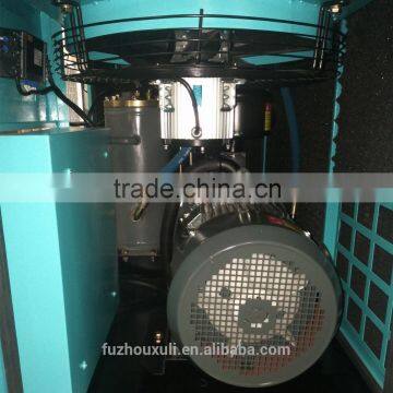 30 KW 8 / 10 Bar Air Portable Silent Cheap Oil Free Screw Compressor ac for Sale