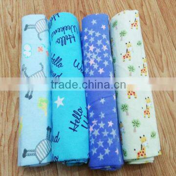 Soft Beautfull Baby Blanket Printed Bed Sheets photo-4
