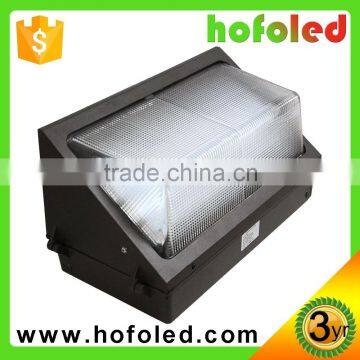 5 years warranty outdoor led wall pack IP65 canopy led gas station light