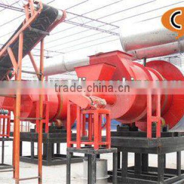 CE approved air flow sawdust dryer