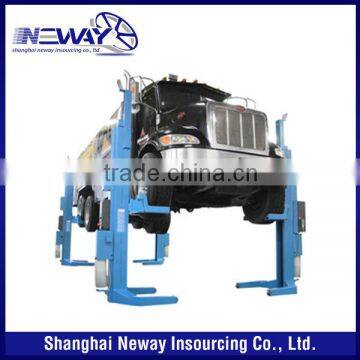 Wholesale Price Huge Capacity Car Lift Equipment 4 Post Car Lift