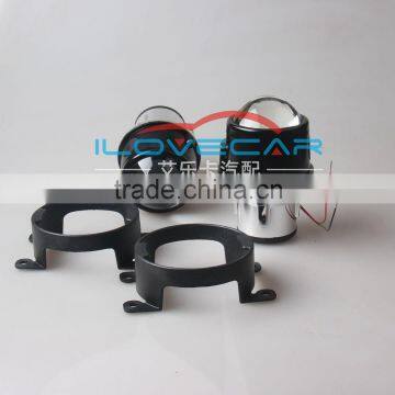 12 Months Warranty High Low Beam Projector Lens of H11 Bixenon Fog Lamp of Headlight for Forcus photo-2