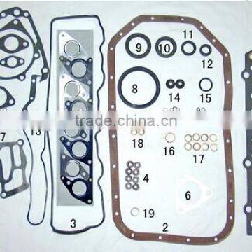 4D55 Self-Developed Engine Overhaul Gasket Set Car Accessories From Feiben Engine Gasket Manufacturer MD974500 50086300