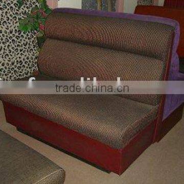 Leather Living room Dining sofa