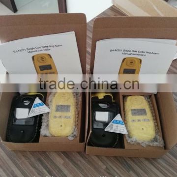 portable Phosphine PH3 gas detector, toxic gas analyzer for 0--5ppm PH3, PH3 gas alarm