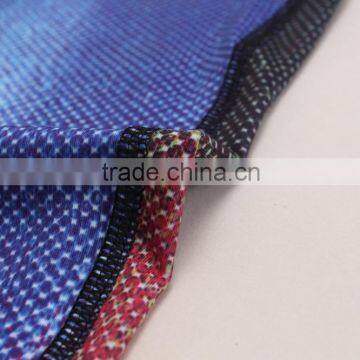 Sports Apparel With Hidden Pocket 2016 Women Yoga Leggings Wholesale Sexy Girls Sports Digital Printing Leggings photo-5