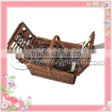 Fashion Design Hotest Sale Small Picnic Basket