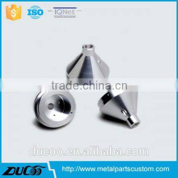 China manufacturing cnc aluminum custom belt buckle