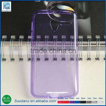 2016 foctory price tpu case for vodafone Smart Speed 6 (VF795)
