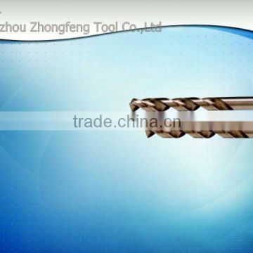 Drill bit--Tungsten solid Carbide twist drill bit