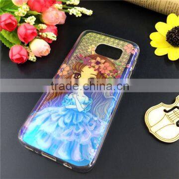 Fashional Mobile Phones Cover For Girls For Samsung Galaxy S5 S6 S7 J2 XR-PC-90-3