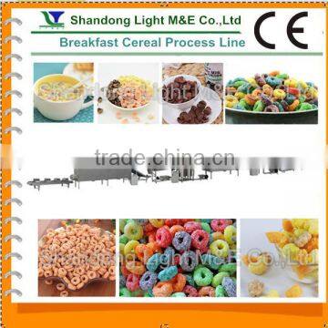 Chocos Breakfast Cereals Production Line