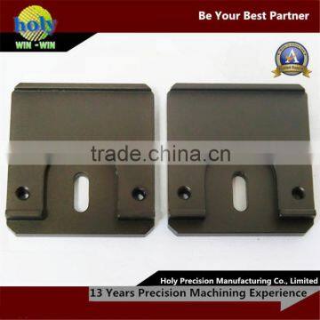 Black Anodizing Aluminum 6061 t6 Custom Machining Parts photo-3