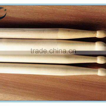 low price promotion supplier musical drumstick wooden drumstick birch maple hickory drumstick custom drumstick