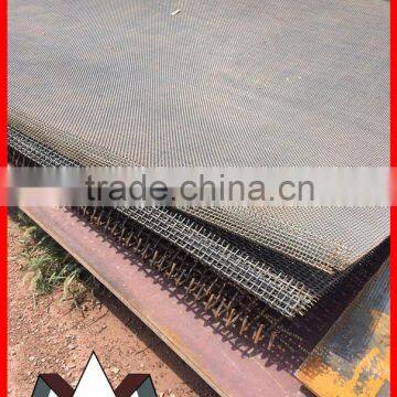 China stone quarry vibrating screen mesh price