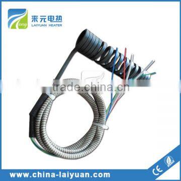 Plastic Used Enail Induction Heating Coil Element photo-2