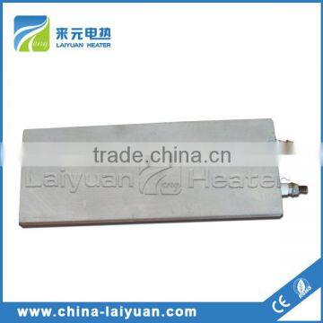 Factory Direct Sale Die Casting Aluminum Heat Plate Manufacturer