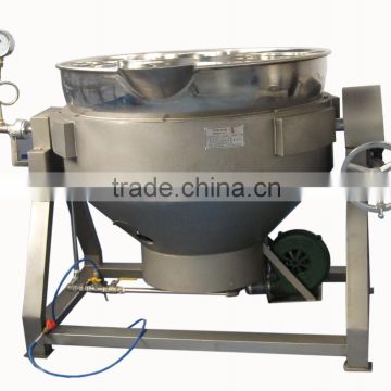 Gas Heating Tiltable Jacket Kettle