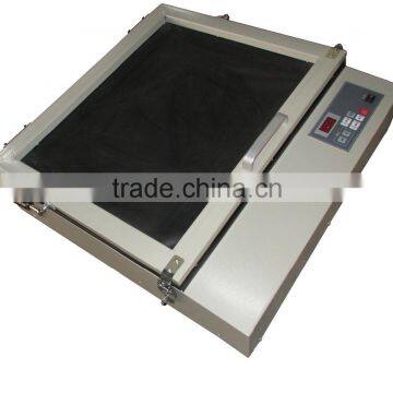 TMEP-4050 cliche digital exposure machine with UV lamps