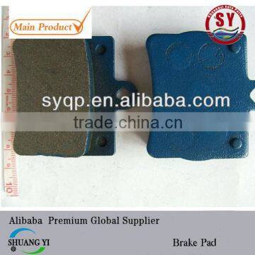 good Disc brake pad used for BMW& D739