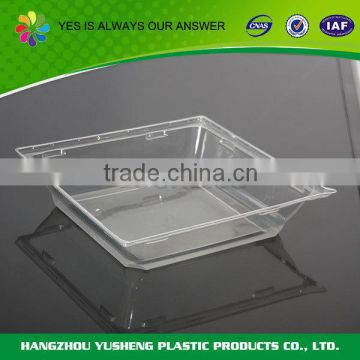 Multi-function food use blister tray packaging