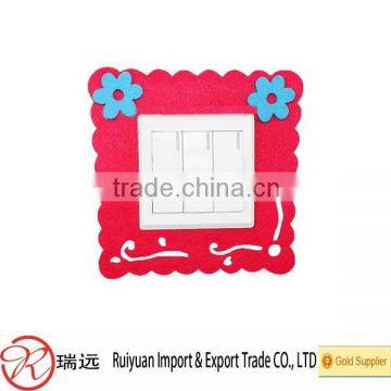 Custom Felt Switch Sticker Manufacturer In China