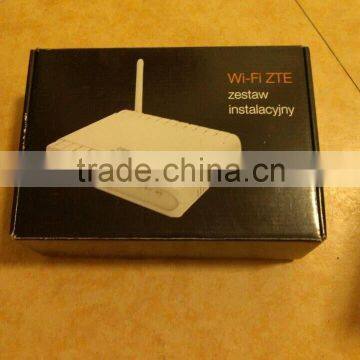 ADSL modem router zxv10 W300