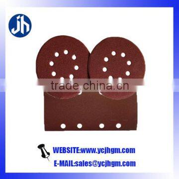 sanding disk for metal/wood/stone/glass/furniture/stainless steel