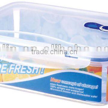 3850ml rectangular airtight food storage big size