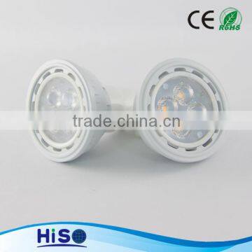 5w SMD3030 Led Spot Light with Ostrich Egg Lamp