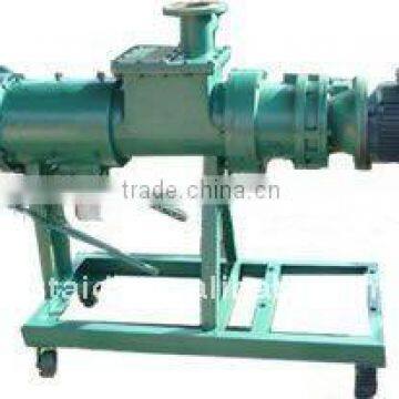 2014 Widely used Poultry Dung Dewaterer