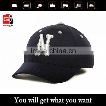 Design your own custom sports running embroidery baseball hats