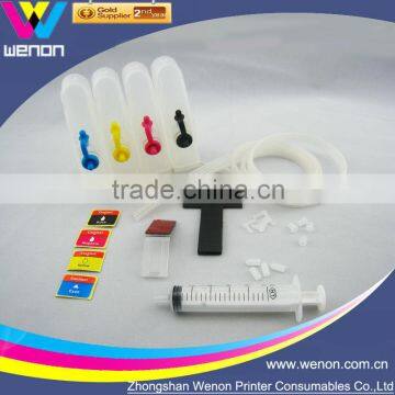 Continuous Ink supply System DIY CISS for Canon 4 Color Printer