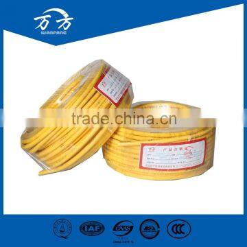 PVC Insulated Copper Conductor House Wire bv 2.5mm2 wire