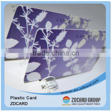 Plastic Smart Card/ PVC Chip Card/ Plastic ID Cards