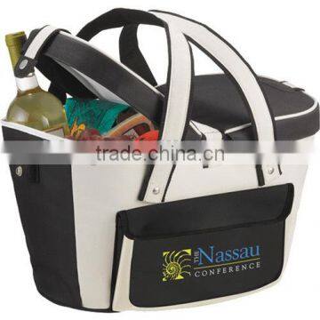 Picnic Basket Cooler Beach Cooler In 600D