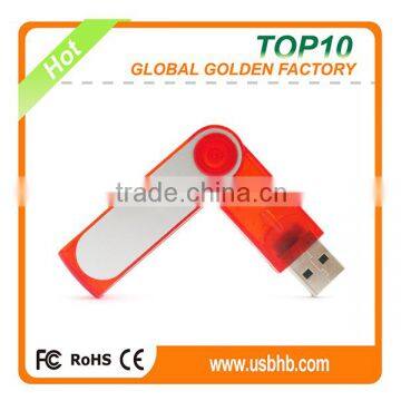 Promotional Wholesale Swivel 1tb USB Flash Drive get free samples
